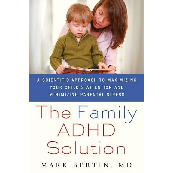 Family ADHD Solution - Paperback