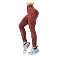 thumbnail image 3 of Mallon Lycra Leggins Mujer Licra Gym Casual Malla Talle Alto LOLE  Leggings, 3 of 5