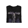 thumbnail image 3 of Motley Crue Dark Doctor Jumbo Print Unisex T-Shirt - Black - Small, 3 of 6