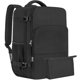 thumbnail image 1 of Mochila de viaje Getravel Large Carry On Lightweight Black, 1 of 7