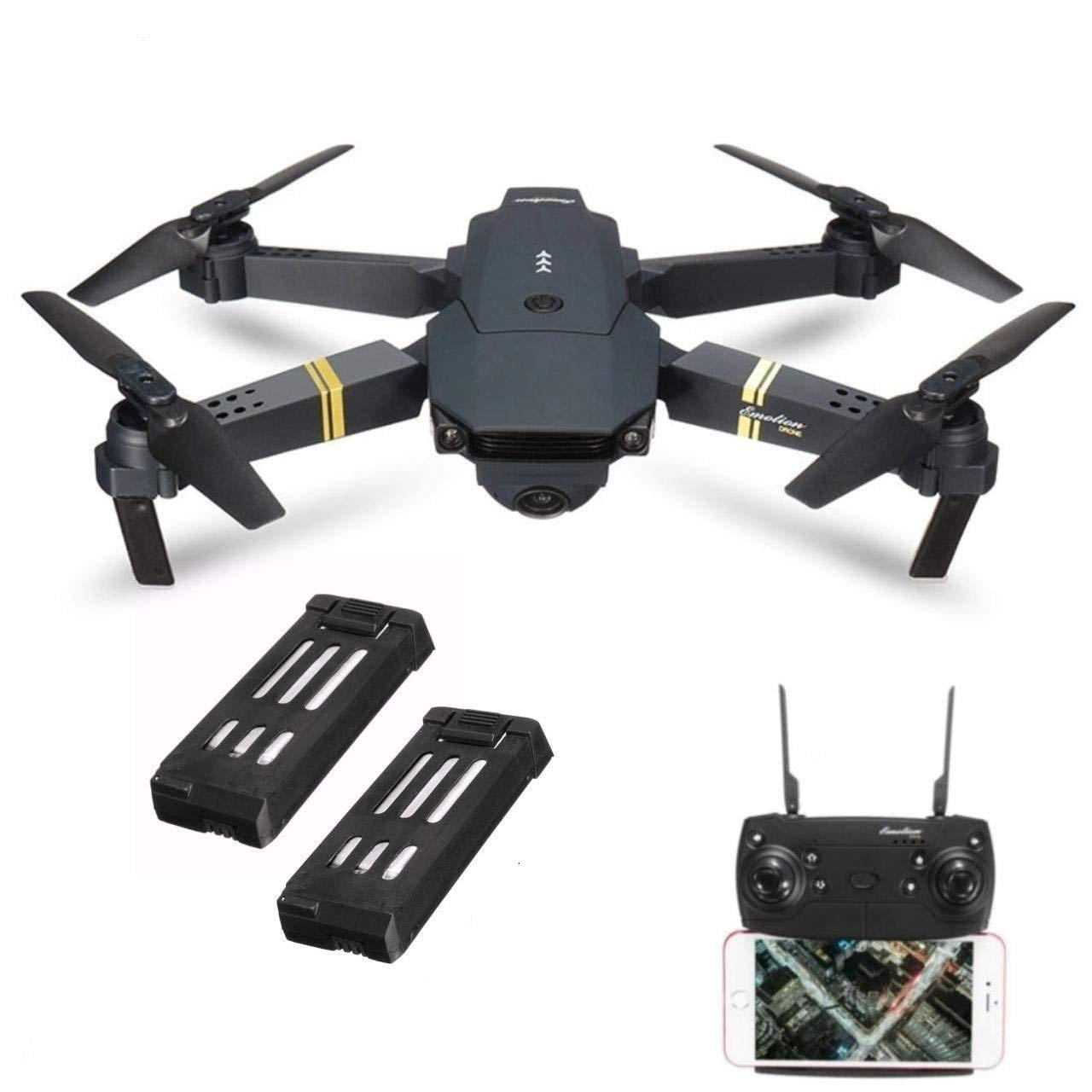 xtreme pro advance foldable drone with hd camera