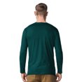 thumbnail image 2 of Gildan  Adult Softstyle Long-Sleeved T-Shirt, 2 of 3