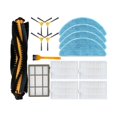 thumbnail image 1 of Reemplazo del Cepillo Lateral Principal Hepa Filter Mop Rag Cloth para FL022 Robot Aspirador Accesorios, 1 of 8