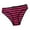 Hot Pink, variant on Seductiva Women Pantie Women Cotton Underwear Basic Bikini Female Panties