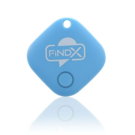 RapidX FindX Find Anything Bluetooth Tracker and Key Finder, (Best Electronic Key Finder)