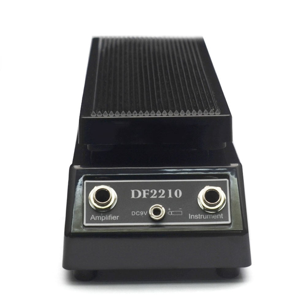 High-Quality Guitar Pedal DF2210 Wah Wah Pedal for Enhanced Electric Guitar