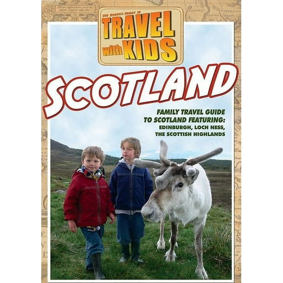 Travel With Kids - Scotland (DVD), Dreamscape, Special Interests
