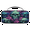 Multicolour 3, variant on Herdesigns Fall Watercolor Pumpkin Carry Case Compatible with Nintendo Switch 2, with 20 Game Card Slots, Autumn Portable Travel Carrying Case Pouch for Accessories & Games