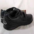 thumbnail image 4 of New Balance 577 Mens Size 10.5 2E Black Casual Shoes Sneakers Leather MW577VK, 4 of 6