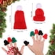 thumbnail image 2 of Juego de 12 piezas de sombreros de punto navideños Naiovety con bufanda decoraciones navideñas DIY, 2 of 6
