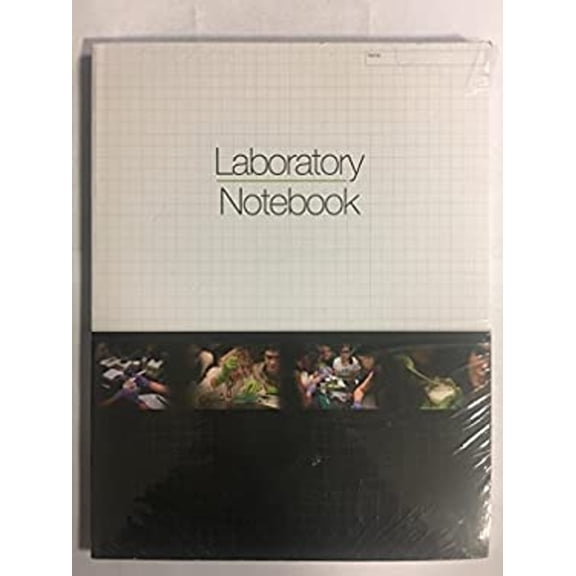 Pre-Owned Laboratory Notebook (Paperback) 9780983239628