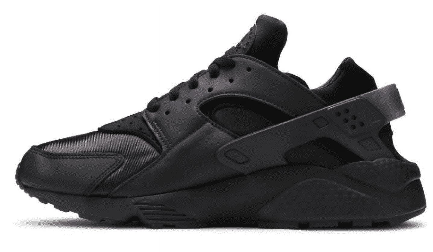 nike huarache black size 9