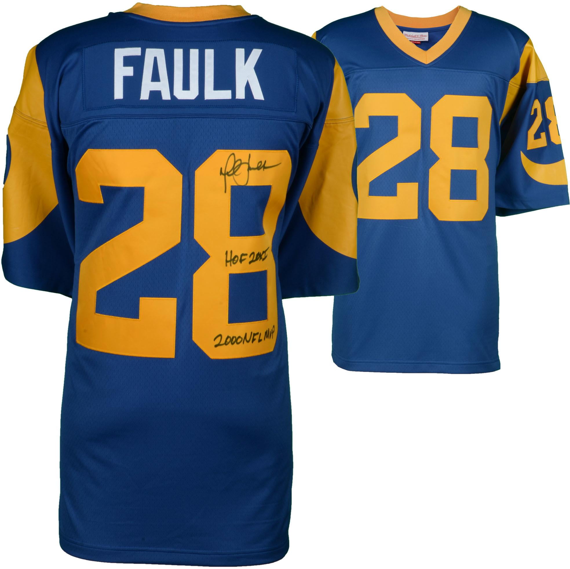 rams authentic jersey