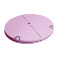 thumbnail image 2 of Colaxi Pole Dance Mat Foldable Equipment Simple Maintenance Pole Crash Pad Crash Mat for Studios Exercise Strength Training Home Gym, 2 of 8