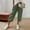 Blackish Green, variant on LEKODE Womens Capri Pants Golf Pants Ladies Pants Barrel Pants Women Palazzo Pants for Women Dressy Sweatpants Women Wide Leg Pants Woman Pants for Women Loose Fit Beige L