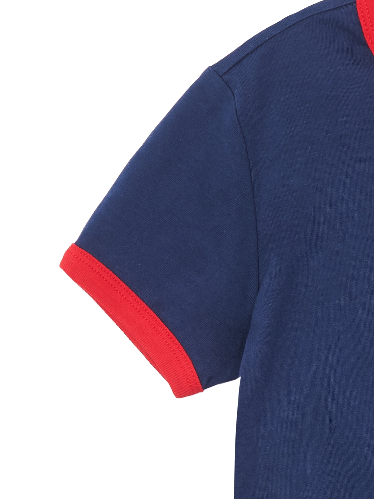 Way To Celebrate Toddler Americana Short Sleeve Tee, Sizes 12M-5T