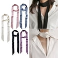 thumbnail image 6 of Ywmsfl Choker Scarf for Women Handbag Scarfs Neck Scarves Gifts Belt Necktie Neck Scarf Handbag Decoration, 6 of 19