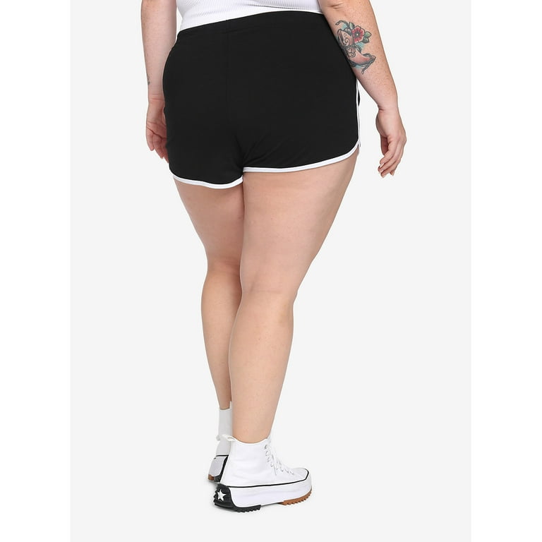 Plus size shop sailor shorts