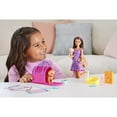 thumbnail image 3 of Barbie Doll and Accessories Pup Adoption Playset with Doll, 2 Puppies and Color-Change, 3 of 7
