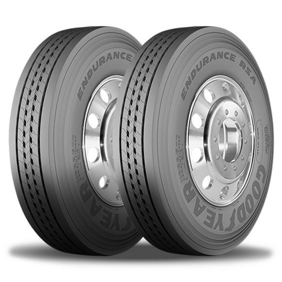 Goodyear Endurance Tires