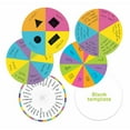 Educational Insights Jumbo Magnetic Spin Wheel, Classroom Essentials ...