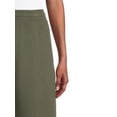 thumbnail image 2 of No Boundaries Juniors' Wide Leg Fleece Pants, 2 of 5