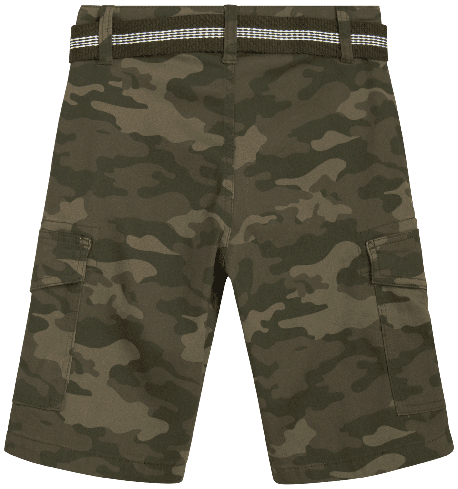 Lee Boys Premium Belted Twill Shorts, Sizes 4-18 and Husky