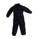 thumbnail image 1 of Figura de acción 1/12 Ropa de muñeca Ropa de muñeca Mono Ropa en miniatura Uniforme para Negro, 1 of 9