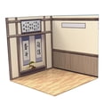 thumbnail image 3 of Organizador de escena de fondo Strade Fareast Limited 1:6 Kendo Field, 3 of 8