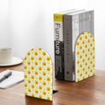 thumbnail image 5 of Naloa Ducky Cartoon 2 Pcs Bookend Large Capacity Office Book Ends for Home Office Library School Study Decoration, 5 of 8