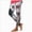A9-Grey, variant on Halloween Leggings for Women Pumpkin Witch Ghost Horror Printed Tights Pants Halloween Outfit(Wine,XXL)
