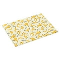 thumbnail image 2 of Balery Design Name Drying Mat For Kitchen Counter, 18x24 Inch Summer Ultra Absorbent Home Dish Drainer Mats Plate Holder, 2 of 9
