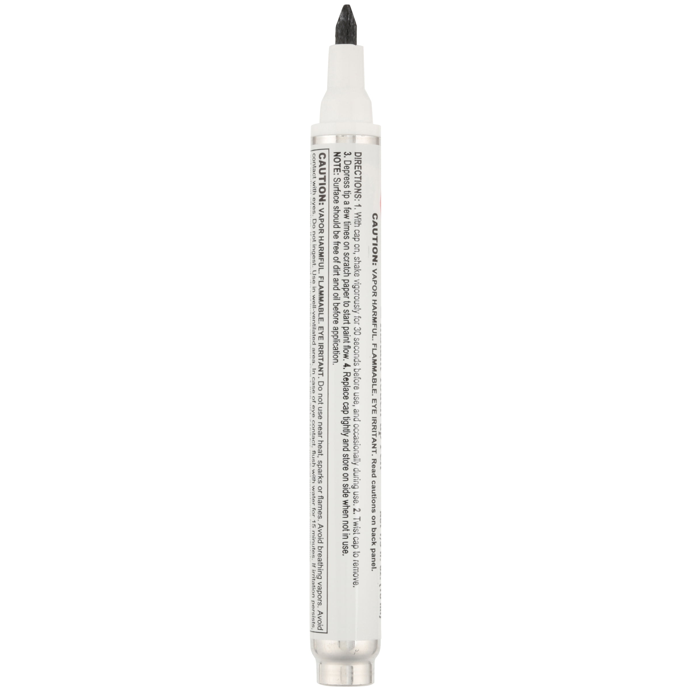 Birchwood Casey Super Black Touch-Up Pen, Instant, Flat Black - 0.33 fl oz