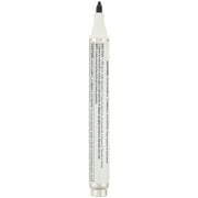 Birchwood Casey Long-Lasting Fast-Drying Super Black Touch-Up Pen for Deep Scratches and Worn Areas, FLAT BLACK, 0.33 OUNCE