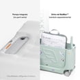 thumbnail image 3 of Cama inflable de viaje para niños Stokke JetKids CloudSleeper, 3 of 6