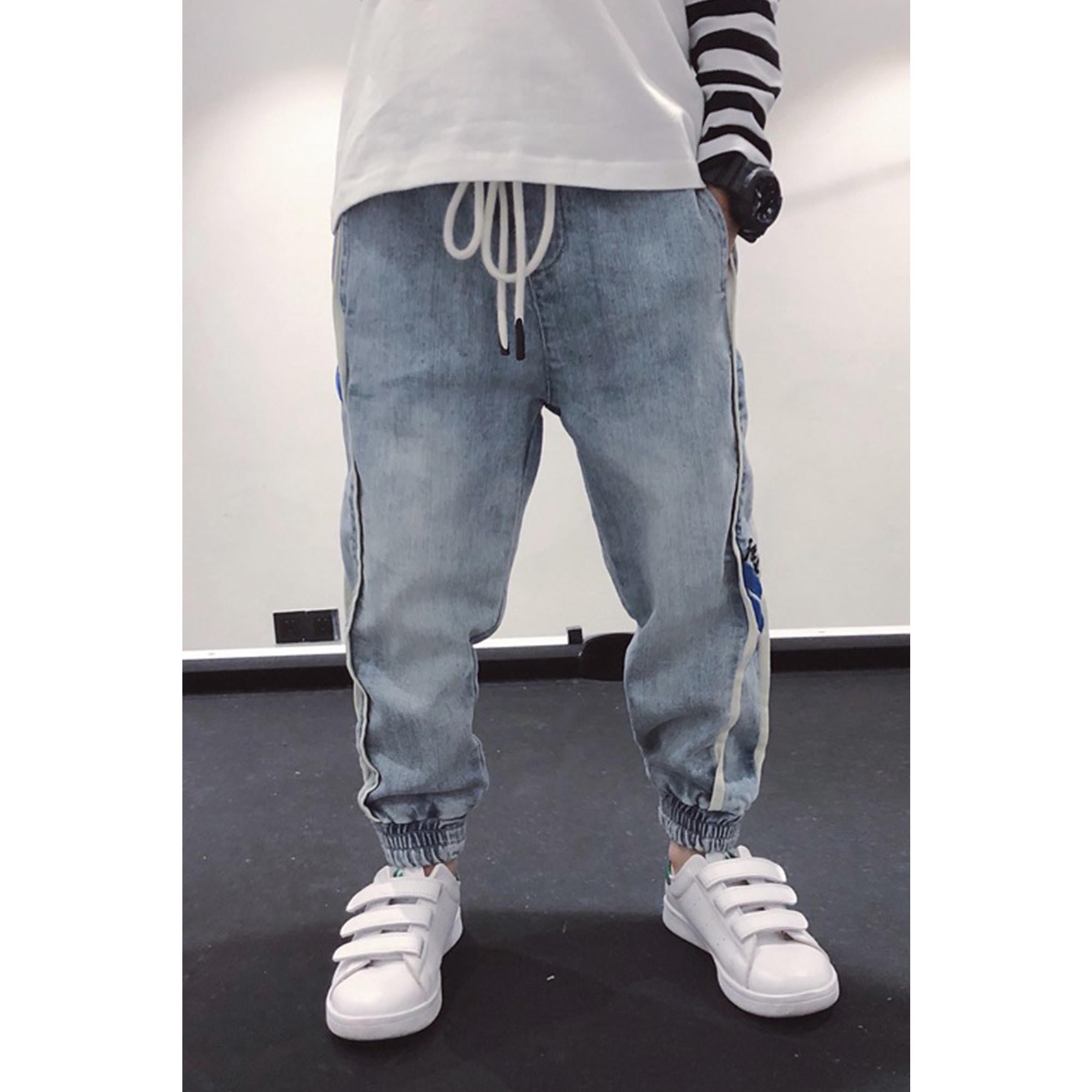 light blue jeans for kids