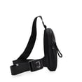 thumbnail image 4 of Entchin Mini Crossbody Sling Bag Chest Bag Water Resistant Phone Holder for Men Women WalkingTravelling, 4 of 9