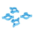 thumbnail image 4 of Aisladores de cerca eléctrica, 50 piezas Aisladores de cerca eléctrica Aislador de varilla terminal de cerca eléctrica Accesorios para cerca eléctrica Los mejores de su clase, 4 of 8