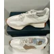 thumbnail image 1 of New Balance Men's Sneakers 10 beige brown, 1 of 6