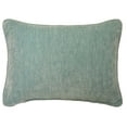thumbnail image 2 of Better Homes & Gardens Decorative Throw Pillow, Better Together, Oblong, Aqua, 14" x 20", 1Pack, 2 of 6