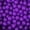 Purple, variant on 5.5cm Thick Ball Wave Ball Inflatable Thick Plastic Ball 100pcs