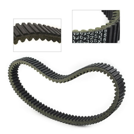 NS Heavy Duty Drive Belt for YXR660 RHINO 660 4WD 2004-2007