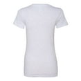 thumbnail image 3 of Bella + Canvas Women's Jersey Short Sleeve Deep V-Neck Tee B6035, 3 of 5