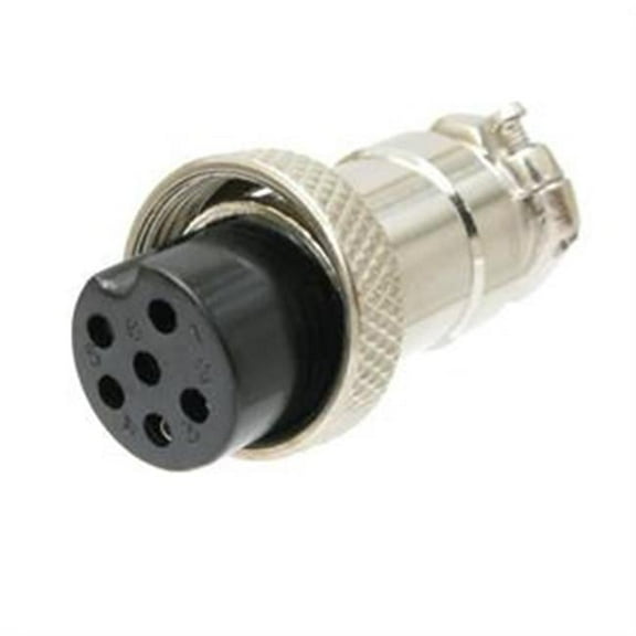 Marmat P6DX 6 Pin Din Microphone Connector