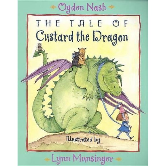 Pre-Owned The Tale of Custard the Dragon Paperback
