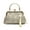 Green, variant on Vintage Inspired Chinese Cheongsam Shoulder Bag with Modern Chain Crossbody Purse Handbag for Ladies