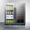 thumbnail image 2 of 30" Wide Built-In Wine/Beverage Center, 2 of 5