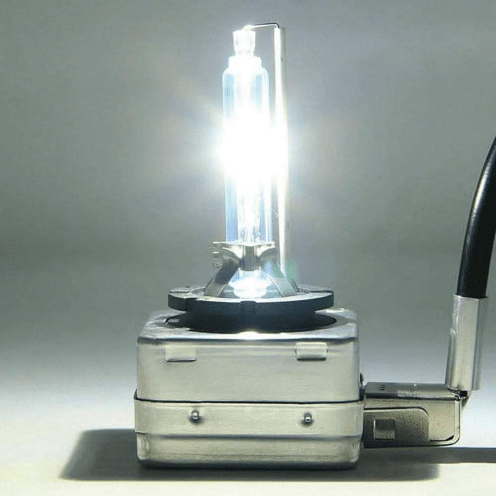For Mercedes-Benz S550 2007-2013 D1S Xenon HID Headlight Bulbs Low Beam 35W 6000K White,2pcs