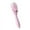 Pink, variant on SHIMELE Carpet Scrub Brush for Cleaning, Versatile Soft Bristles Grout & Bathroom Cleaning Brush, Ergonomic Design with Hanging Storage, Durable & Effective Stain Removal