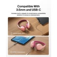 thumbnail image 3 of SOUNDFORM MINI WIRED XXX ONEAR KIDS HEADPHONES PK, 3 of 8